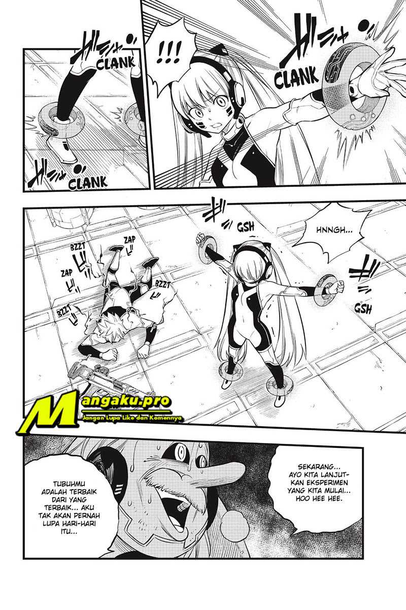 Eden’s Zero Chapter 122